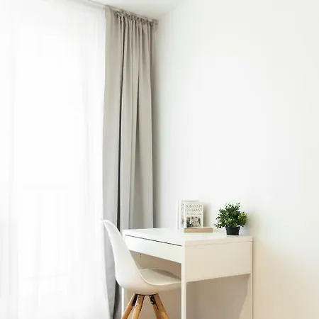 Apartment Leonardo Minsk