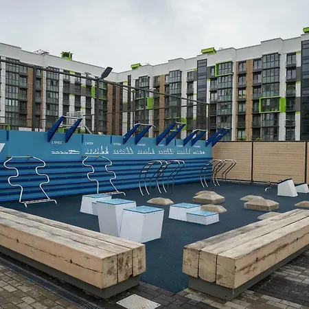 Leonardo Apartment Minsk