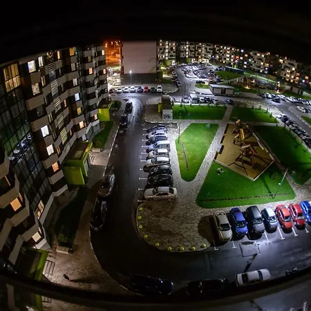 Apartment Leonardo Minsk