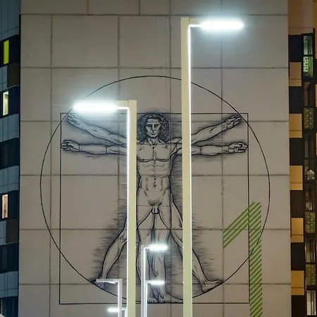 Apartment Leonardo Minsk